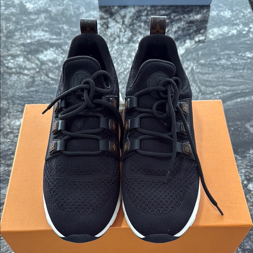 Women’s Black Sneakers